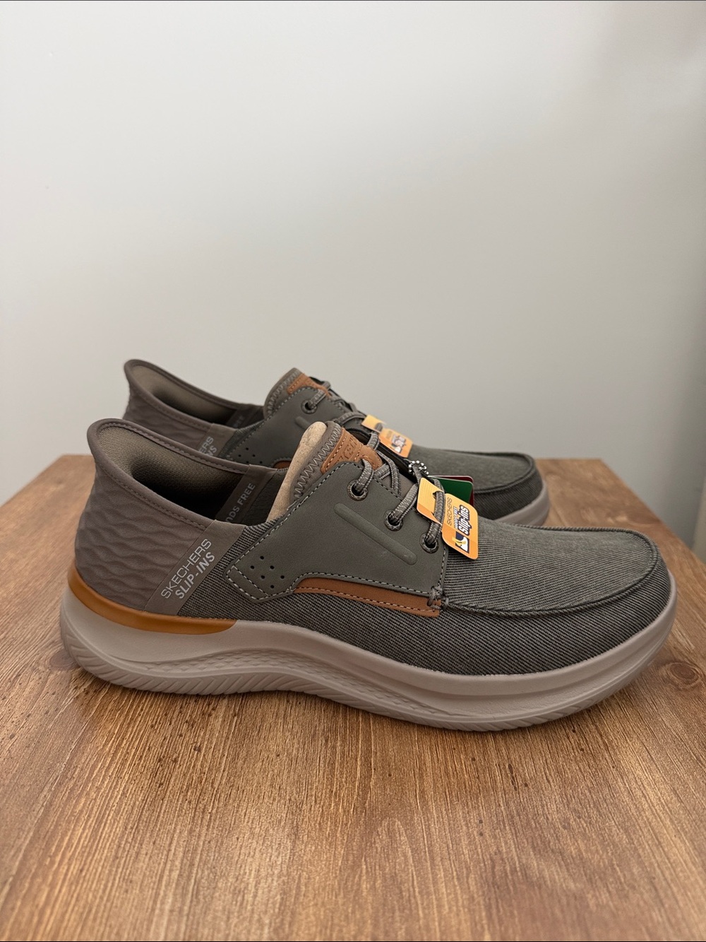 Skechers Men's Slip-In Niko